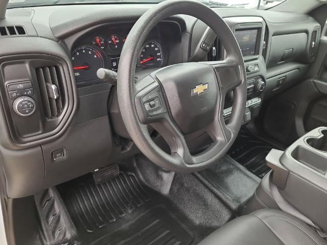 2023 Chevrolet Silverado 2500HD 2WD Regular Cab Long Bed WT