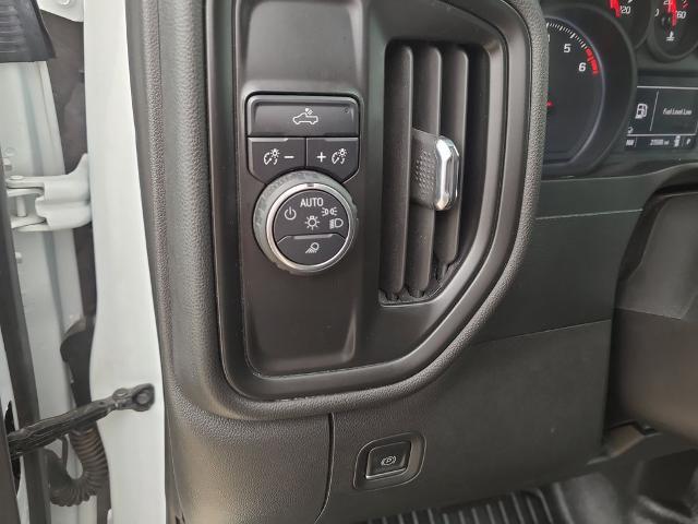 2023 Chevrolet Silverado 2500HD 2WD Regular Cab Long Bed WT