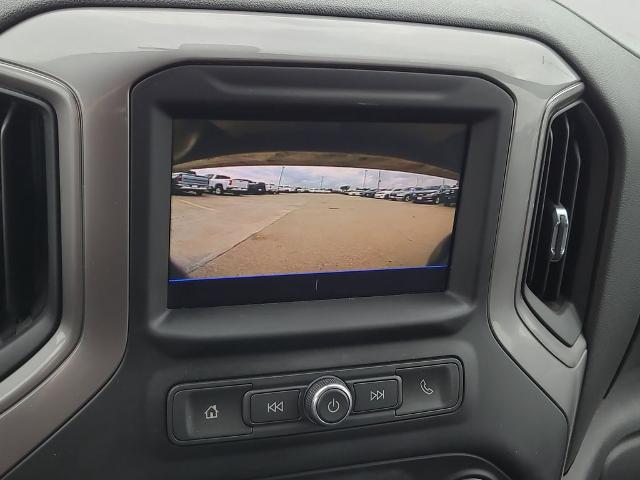 2023 Chevrolet Silverado 2500HD 2WD Regular Cab Long Bed WT