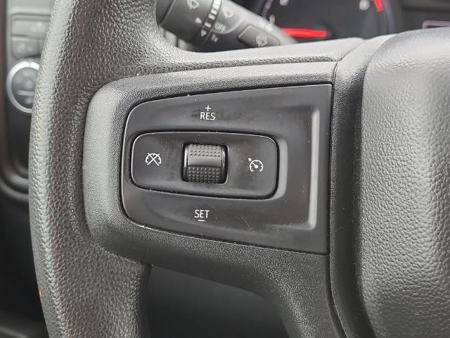 2023 Chevrolet Silverado 2500HD 2WD Regular Cab Long Bed WT