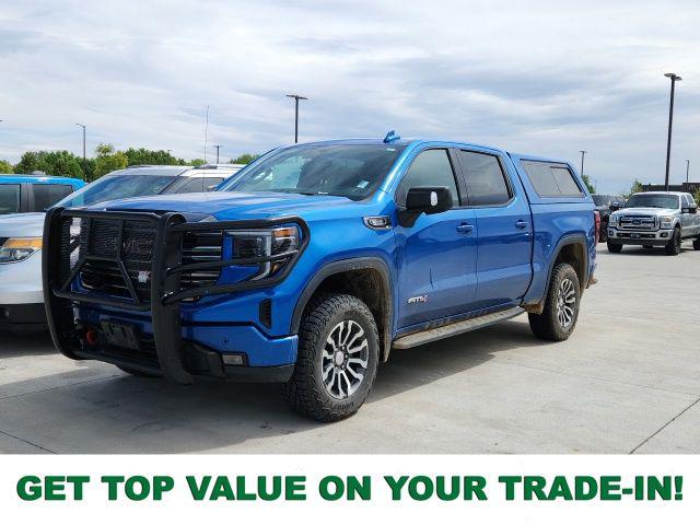 2023 GMC Sierra 1500 4WD Crew Cab Short Box AT4 for sale in Loveland, CO