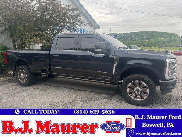 2024 Ford F-350 King Ranch for sale in Boswell, PA