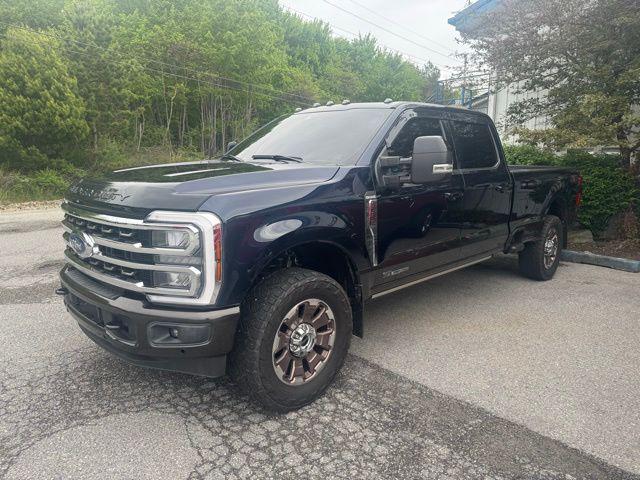 2024 Ford F-350 King Ranch