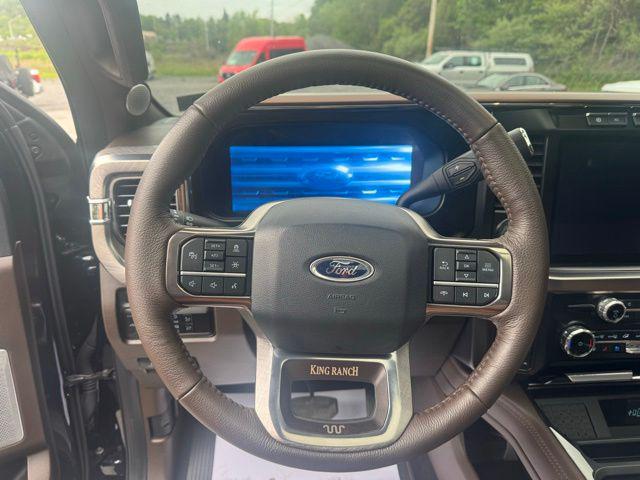 2024 Ford F-350 King Ranch