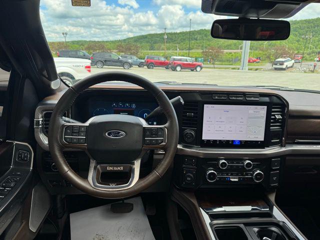 2024 Ford F-350 King Ranch