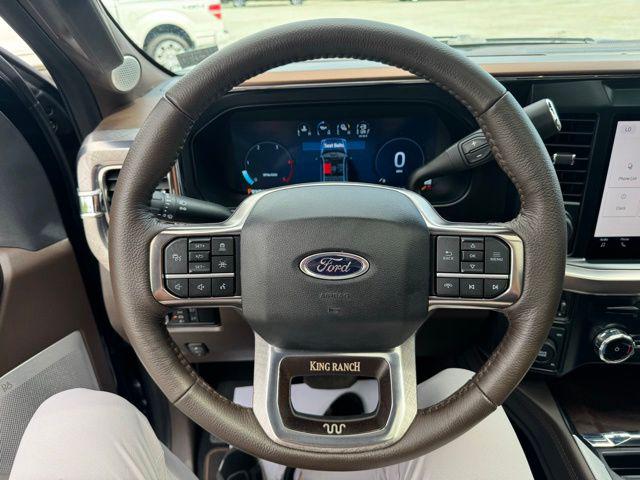 2024 Ford F-350 King Ranch