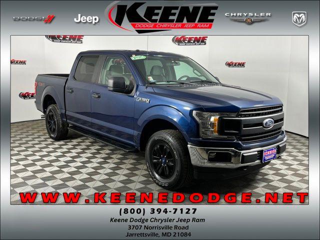 2019 Ford F-150 XL 2019 Ford F-150 XL