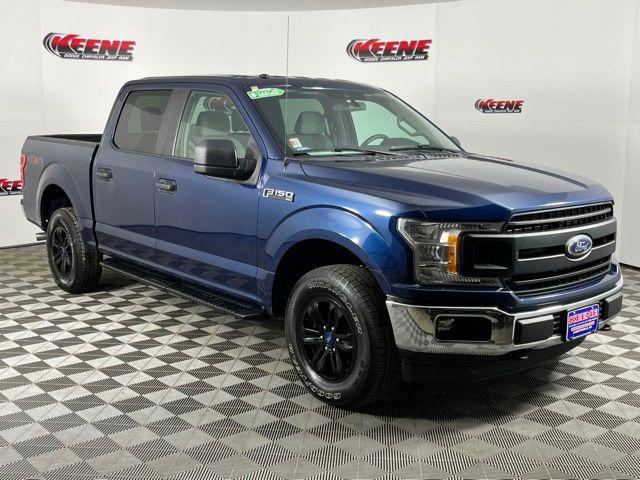2019 Ford F-150 XL 2019 Ford F-150 XL