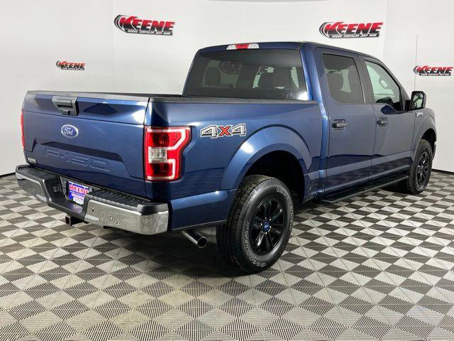 2019 Ford F-150 XL 2019 Ford F-150 XL