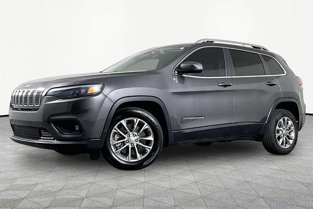 2019 Jeep Cherokee Latitude Plus FWD for sale in Oklahoma City, OK