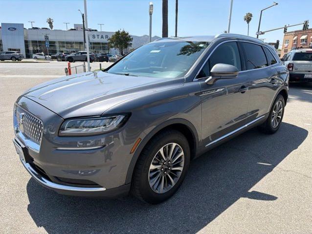 2021 Lincoln Nautilus Standard for sale in Glendale, CA