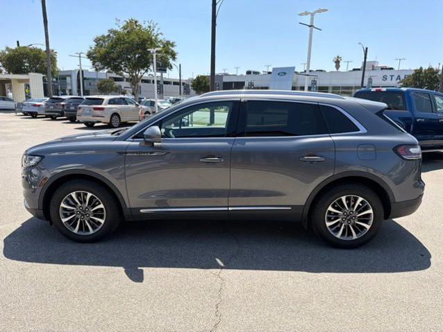 2021 Lincoln Nautilus Standard