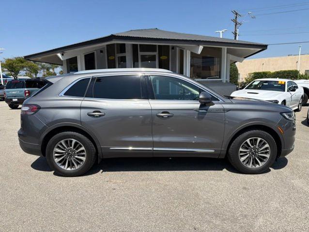 2021 Lincoln Nautilus Standard
