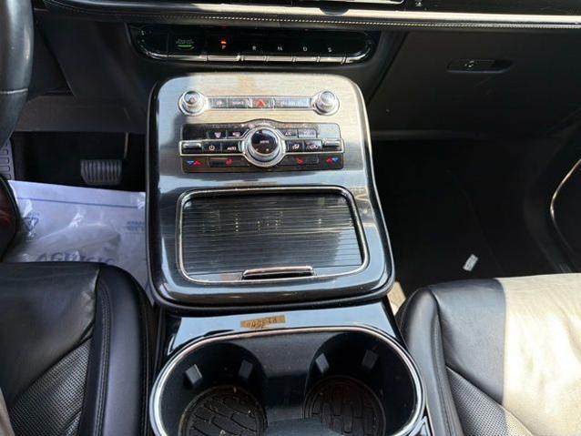 2021 Lincoln Nautilus Standard