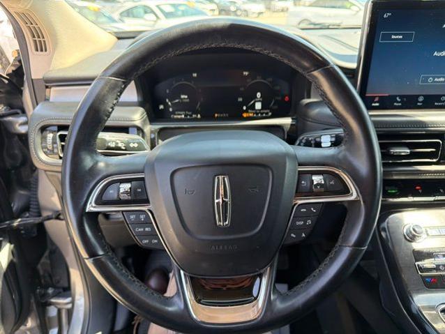 2021 Lincoln Nautilus Standard