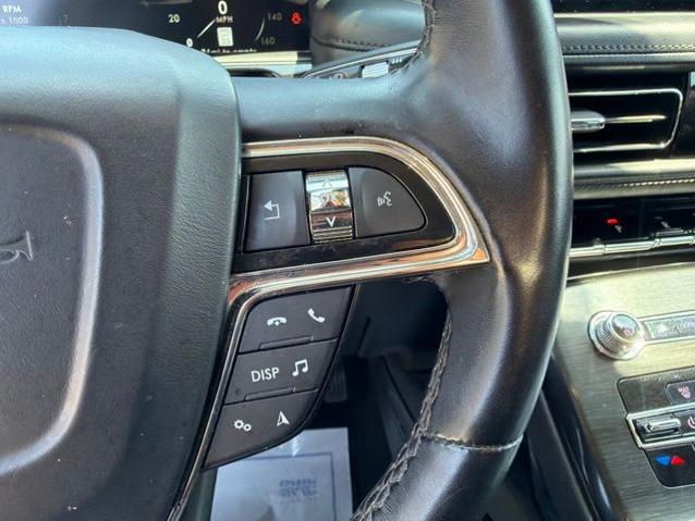 2021 Lincoln Nautilus Standard