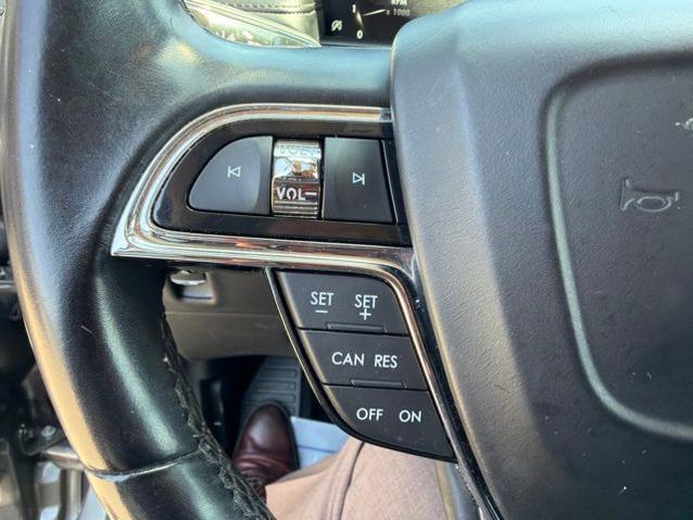 2021 Lincoln Nautilus Standard