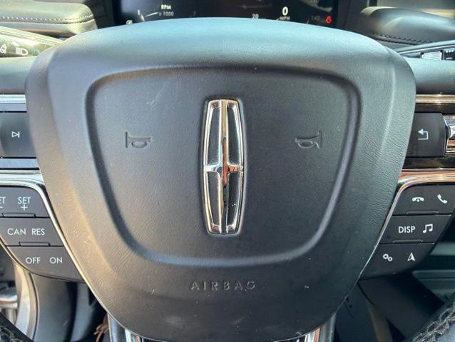 2021 Lincoln Nautilus Standard