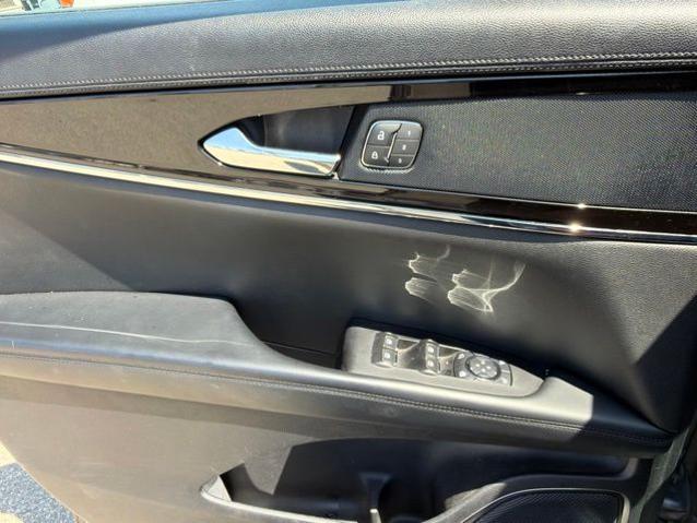 2021 Lincoln Nautilus Standard