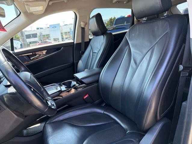 2021 Lincoln Nautilus Standard
