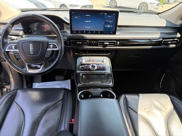 2021 Lincoln Nautilus Standard