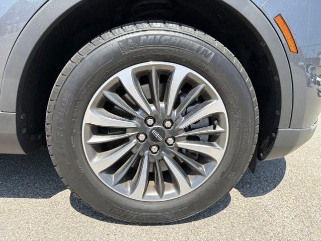 2021 Lincoln Nautilus Standard