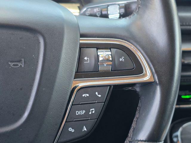 2021 Lincoln Nautilus Standard