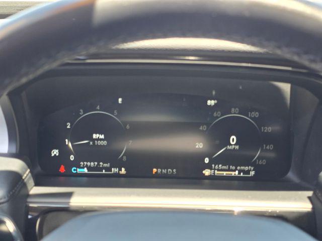2021 Lincoln Nautilus Standard