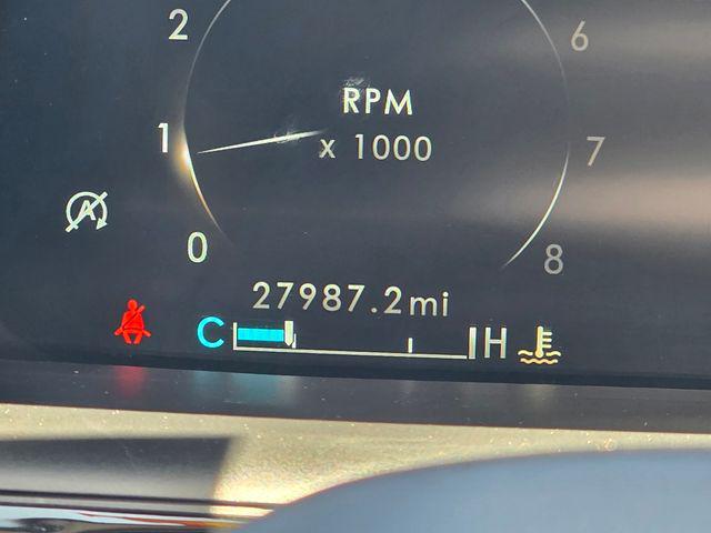 2021 Lincoln Nautilus Standard
