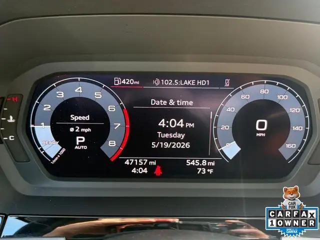 2024 Audi A3 Premium 40 TFSI Front-Wheel Drive S tronic