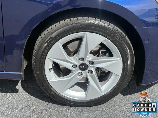 2024 Audi A3 Premium 40 TFSI Front-Wheel Drive S tronic