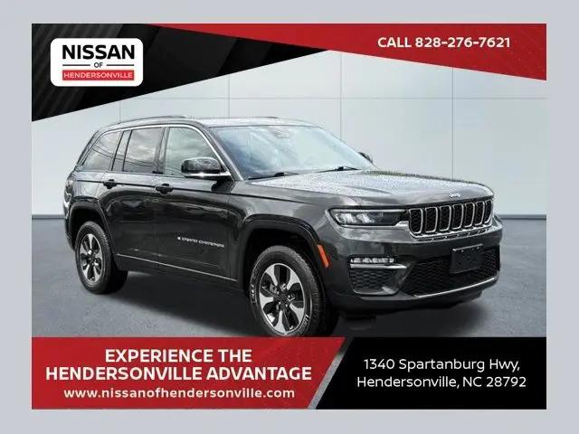 2024 Jeep Grand Cherokee 4xe for sale in Hendersonville, NC