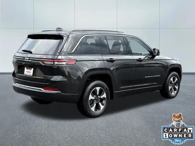 2024 Jeep Grand Cherokee 4xe