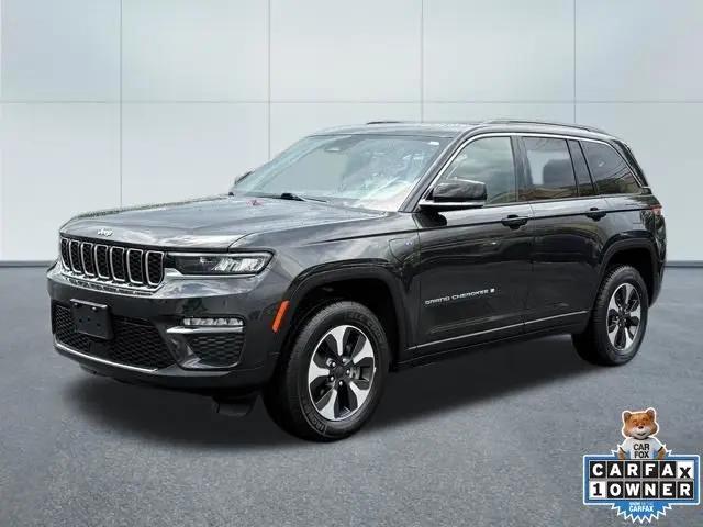 2024 Jeep Grand Cherokee 4xe