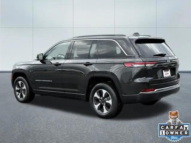 2024 Jeep Grand Cherokee 4xe