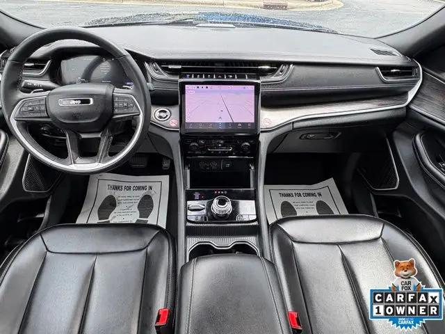 2024 Jeep Grand Cherokee 4xe
