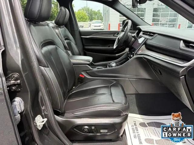 2024 Jeep Grand Cherokee 4xe