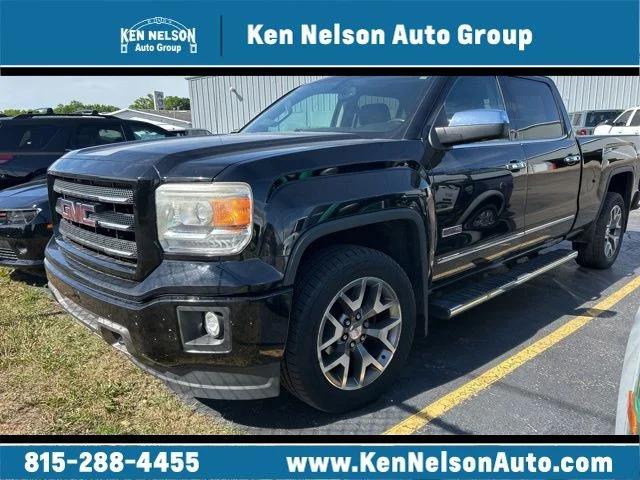 2015 GMC Sierra 1500 SLE for sale in Dixon, IL