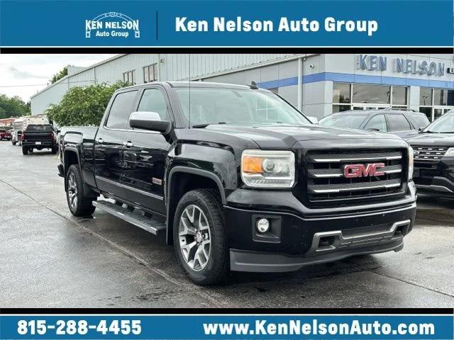 2015 GMC Sierra 1500 SLE for sale in Dixon, IL