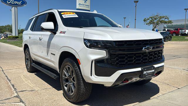 2023 Chevrolet Tahoe 4WD Z71