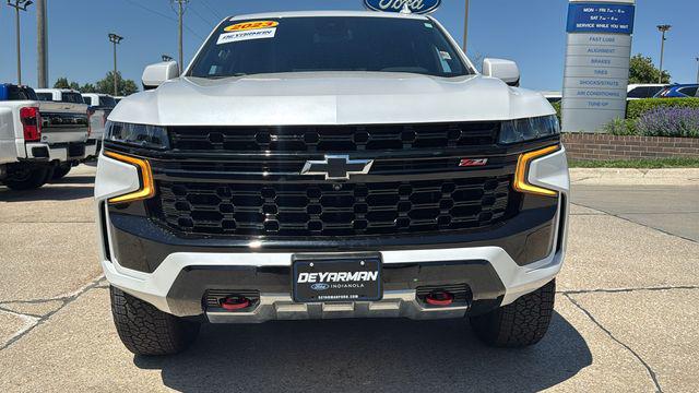 2023 Chevrolet Tahoe 4WD Z71