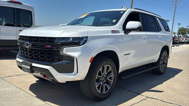2023 Chevrolet Tahoe 4WD Z71