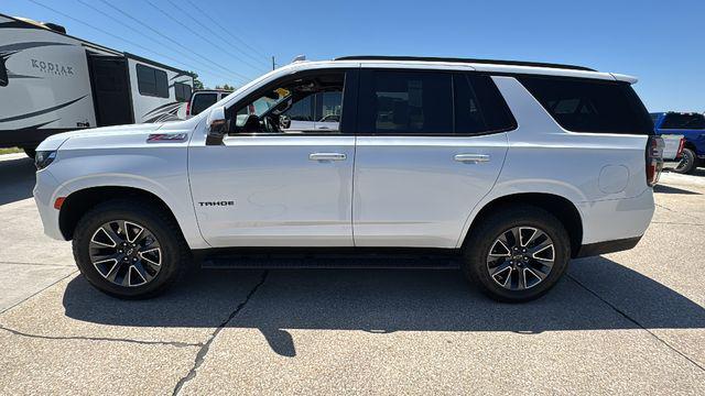 2023 Chevrolet Tahoe 4WD Z71