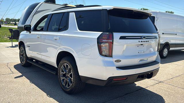 2023 Chevrolet Tahoe 4WD Z71