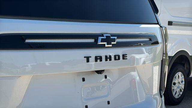 2023 Chevrolet Tahoe 4WD Z71