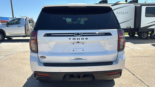 2023 Chevrolet Tahoe 4WD Z71