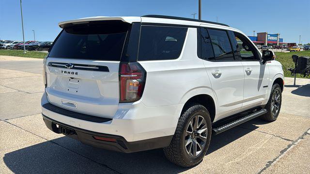 2023 Chevrolet Tahoe 4WD Z71