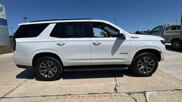 2023 Chevrolet Tahoe 4WD Z71