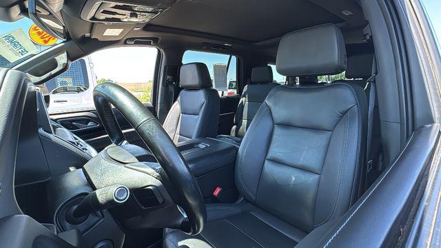 2023 Chevrolet Tahoe 4WD Z71