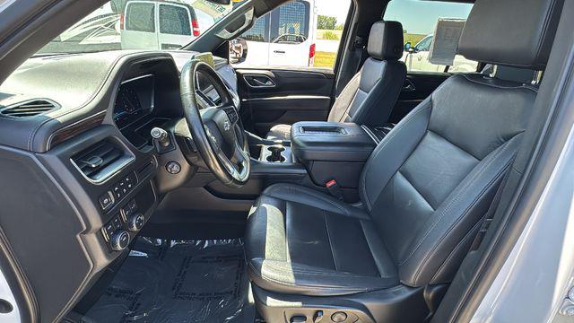 2023 Chevrolet Tahoe 4WD Z71